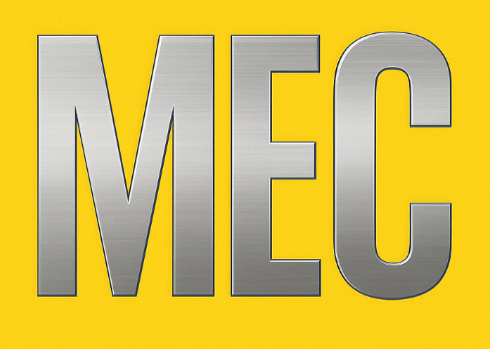 MEC logo - PT. MEGA Engineering Consultant